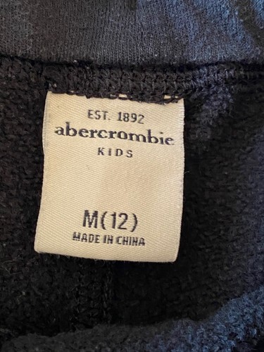 Lot of 3 Vintage Abercrombie & Fitch Shorts Size Boys M (12). - Picture 3 of 10