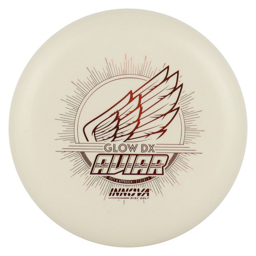 Innova Disc Golf DX Glow Aviar Putting Disc 2/3/0/1 - Choose Exact Disc - Picture 14 of 22