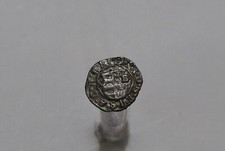 🧭 🇭🇺 HUNGARY OBOL 1623 Ferdinand II, 1619-1637 B66 #Z222