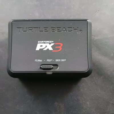 Turtle Beach Ear Force PX3 TB300-2241-01 Wireless Transmitter-VA8