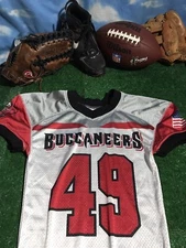 Youth Tampa Bay buccaneers Zoli 49 American flag Shirt T-Shirt dri-fit C16