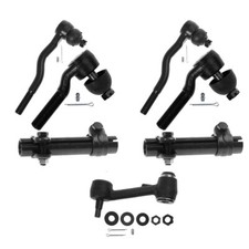Steering Linkage Rebuild Kit Mustang 289 302 With Manual Steering 1965-1966 Steering Linkage Rebuild Kit Mustang 289 302 With Manual Steering 1965-1966