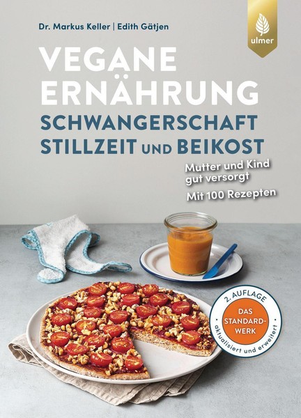 Vegane ErnäHrung: Schwangerschaft, Stillzeit Und Beikost | Buch | 9783818612863-image