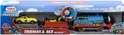 thomas and friends trackmaster thomas and ace the racer