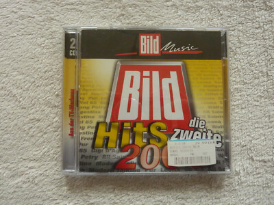 Bild Hits 2000 - die zweite von Various  | Doppel-CD |  Zustand sehr gut