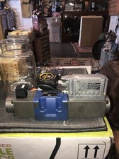 Bosch Rexroth Hydraulic Valve  Floor 