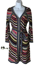 BCBGMaxAzria Sweater Dress _ Multi Color _ Medium