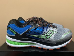 saucony triumph iso 2