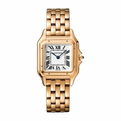 Cartier Quartz Battery Wristwatches