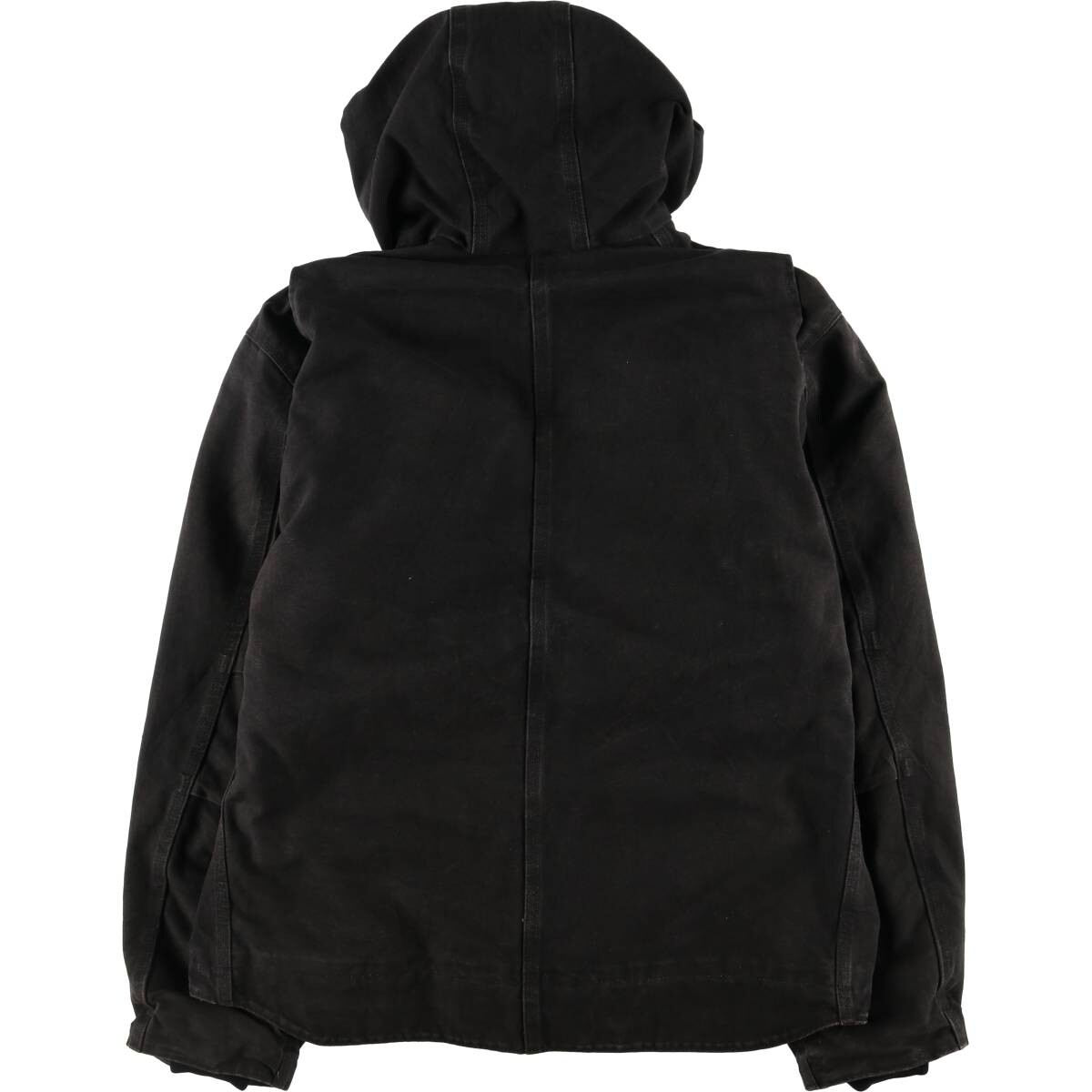 Carhartt Sierra Jacket Duck Full Zip Hoodie Men's XL