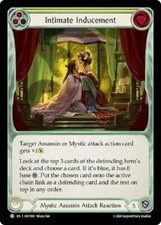 X3 INTIMATE INDUCEMENT (YELLOW) *FLESH AND BLOOD - PART THE MISTVEIL*