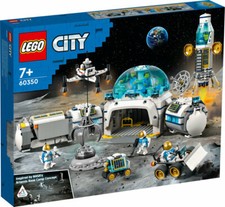 LEGO 60350 - BASE DI RICERCA LUNARE  - SERIE CITY