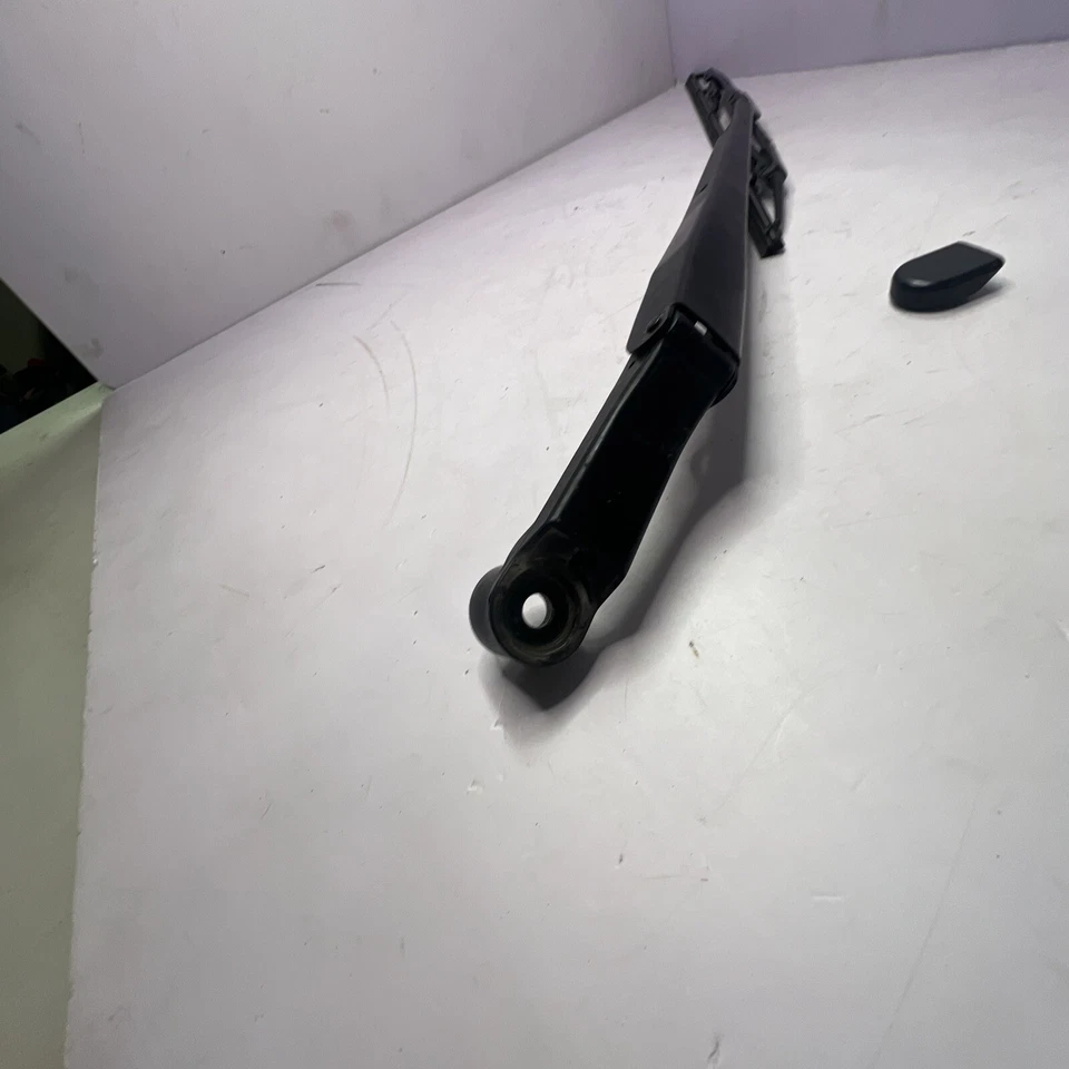 Limpiaparabrisas de ventana lateral del conductor Toyota 4runner 1996-2002 genuino OEM negro Foto 4 de 4