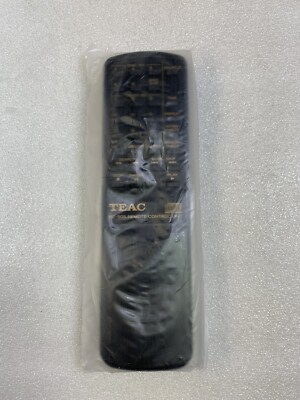 TEAC RC-505 Remote PD1260 PDD850 PDD860 PDD880 PDD900 PDD1200 Genuine OEM