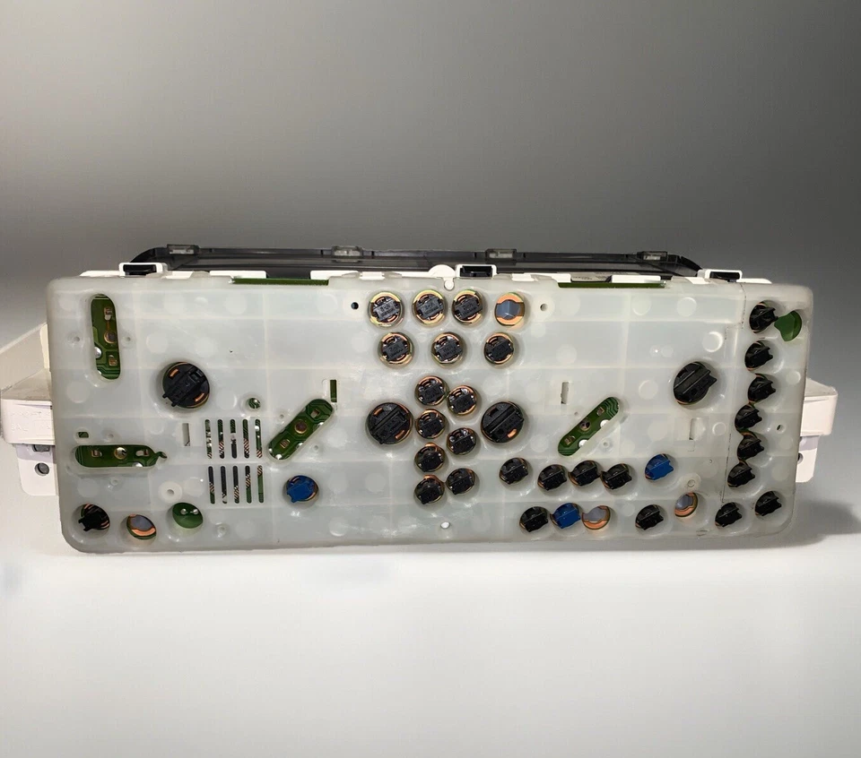 1998 1999 年五十铃部队讴歌 SLX 仪表盘速度计正品原始设备制造商 — 第 4/4 张图片