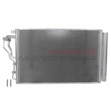 Condenser For 14 Hyundai Elantra Coupe 16-17 Hyundai Elantra GT 15-18 Kia Forte5