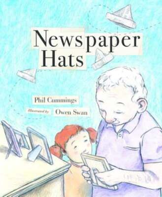 Newspaper Hats by Phil Cummings: Used