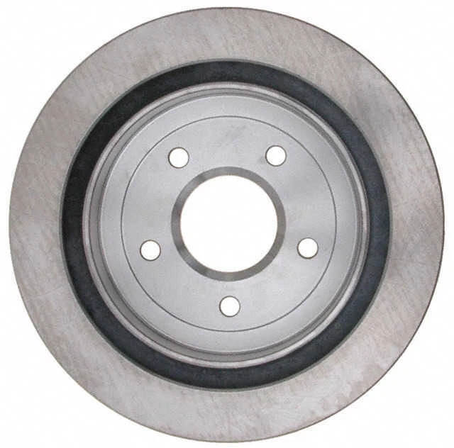 Rotor de freno trasero derecho para Chevrolet Corvette 1997-2004 1998 1999 2000 Raybestos Foto 2 de 3