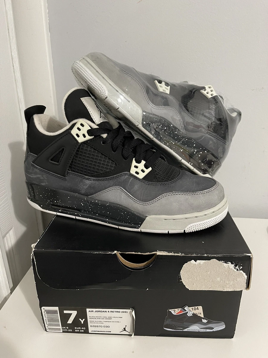 Jordan 4 bred womens sale