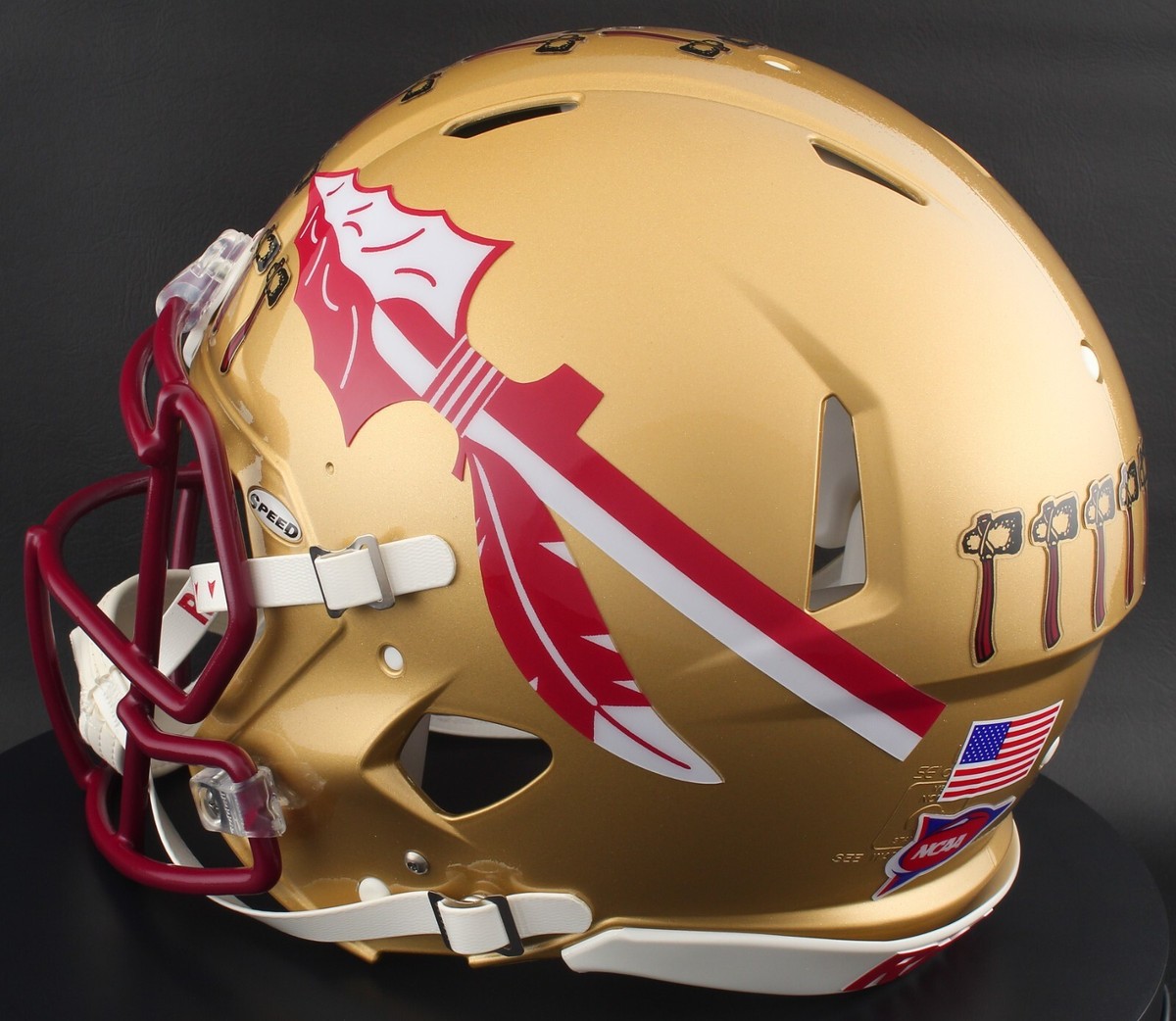 arkansas football helmets Arkansas