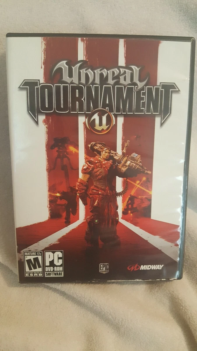 PC Unreal Tournament III Video Games for sale | eBay