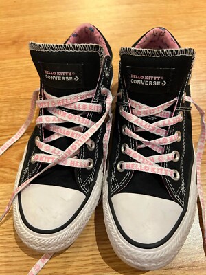 Size Converse Chuck Taylor All Star Madison OX x Hello Kitty 2019  Customized