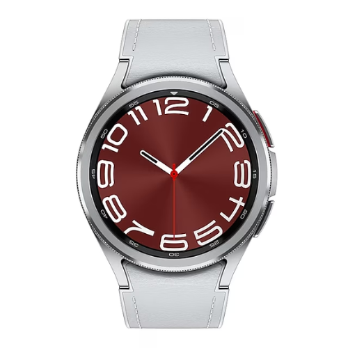 Samsung Galaxy Watch6 Classic 5G with Bixby - Silver, 43mm - Very Good - 第 2/2 張圖片