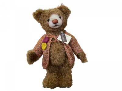 Künstlerbär Teddybär Bear Treasures 46 cm. Top Zustand.    