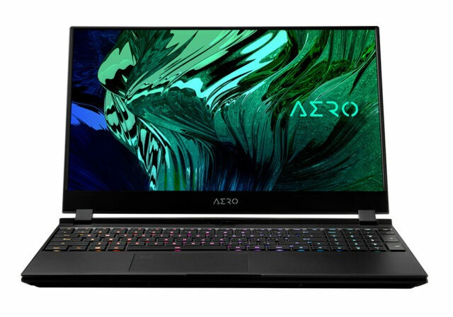 GIGABYTE AERO 15 OLED YC 15.6