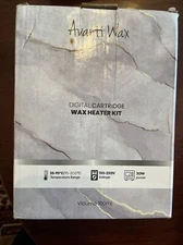 Avanti Wax Roll on Wax Kit for Hair Removal Honey Roller Waxing Kit