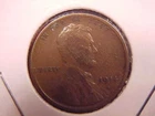 1914 S LINCOLN CENT - VG - SEE PICS! - (X2538)