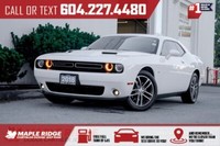 2018 Dodge Challenger GT | 3.6L V6, AWD, Leather,