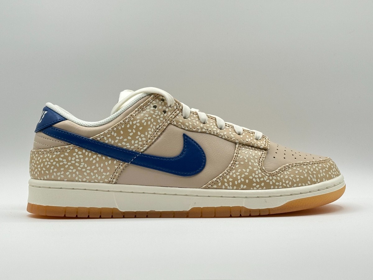 Nike Dunk Low Montreal Bagel Sesame (Special Box) [SIZE