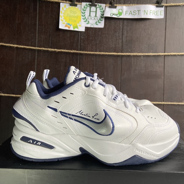 nike air monarch iv x martine rose