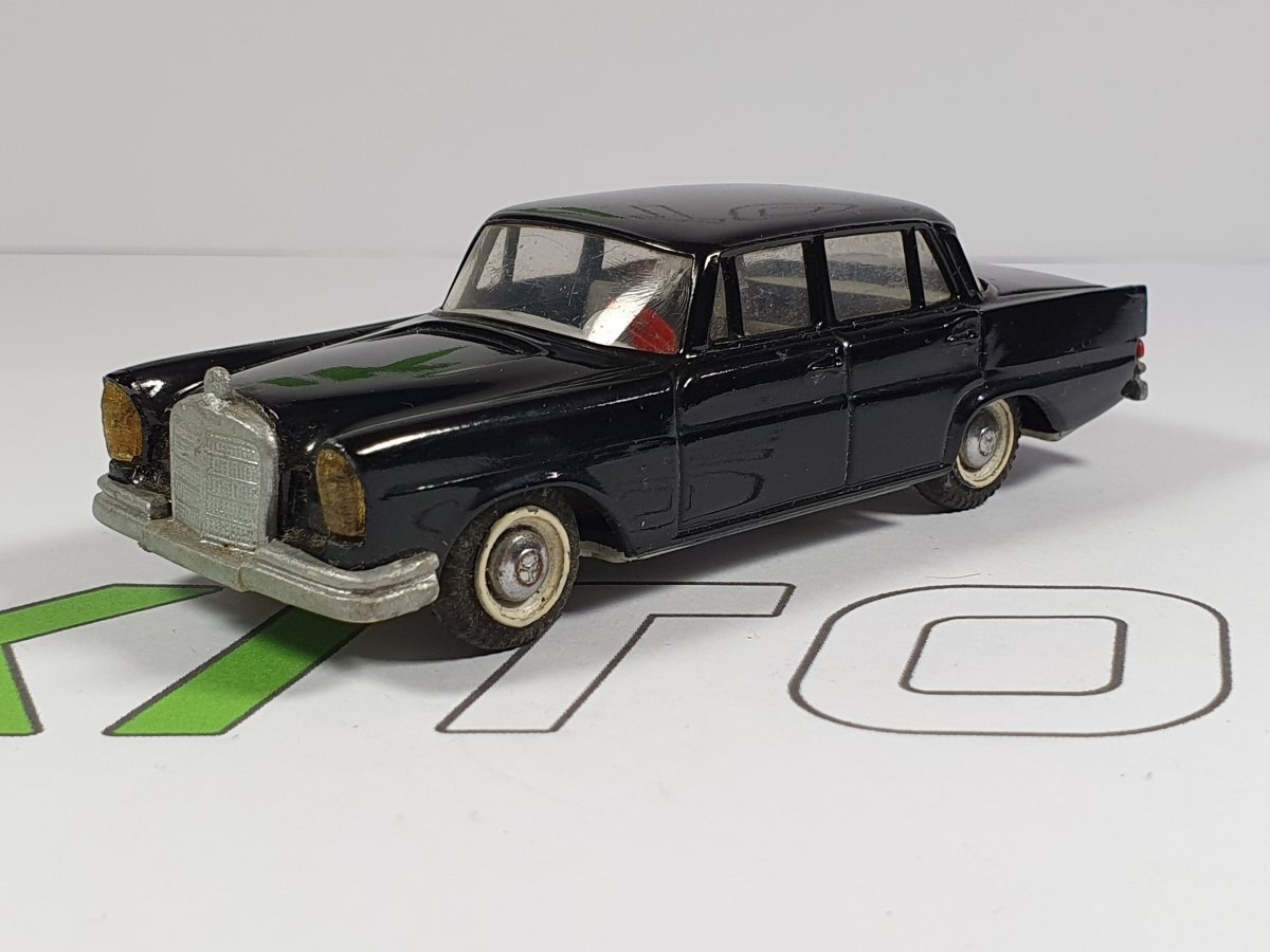 Mercedes 220 SE Sedan Tekno 1/43 | eBay