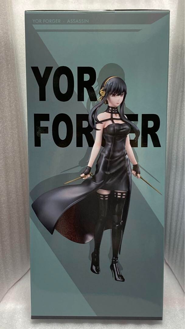 FuRyu Spy x Family Yor Forger 1/7 Scale Figure F:NEX Japan