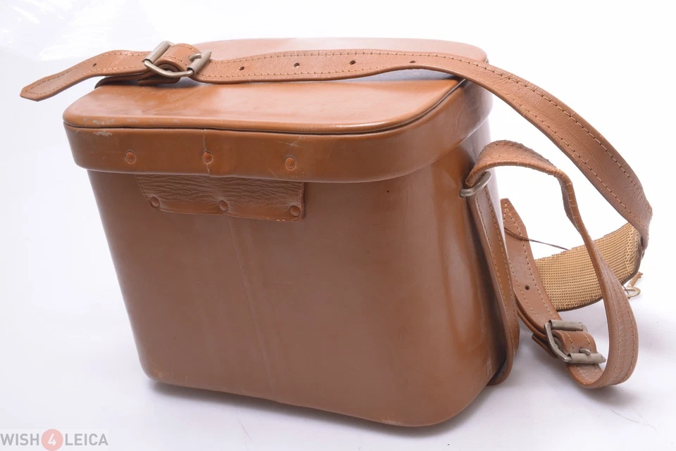 ✅ KITZLER OMNICETTE MED. SIZE CAMERA CASE LEICA NIKON CANON CONTAX VOIGTLANDER - Image 2 of 4