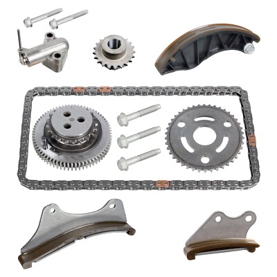 FEBI Steuerkettensatz Opel PKW 108993