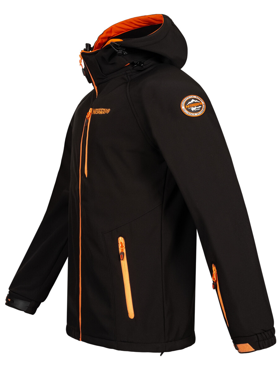 Ski Jacket Geographical Norway Softshell Herren Softshelljacke Ist