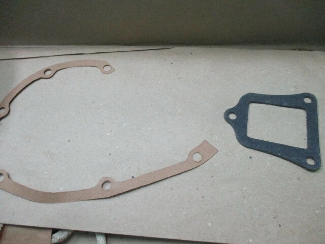 Morgan 1956-1959 4+4 100E juntas de motor Ford, Ford Anglia, Prefecto, Popular Foto 2 de 4