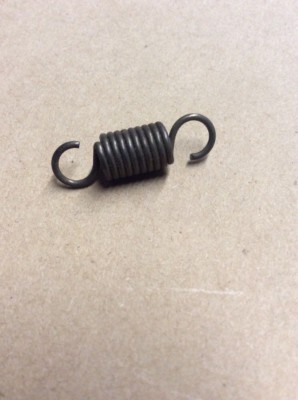 KAWASAKI F12MX KX450 KX250 KDX250 COIL SPRING OEM NOS 92081-077