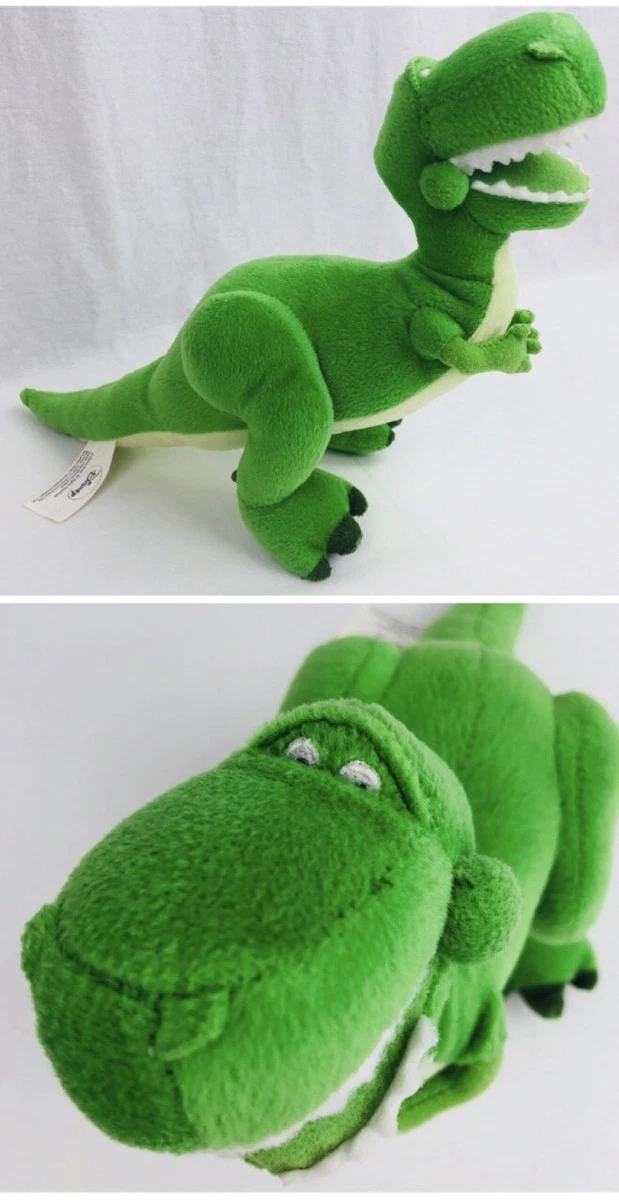Disney Pixar Toy Story Rex 8.5