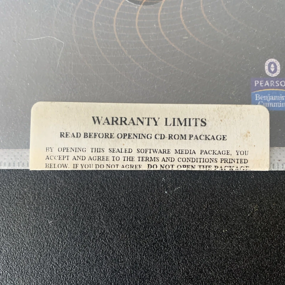 Anatomy 360 CD-ROM Version 1.1 By Pearson Benjamin Cummings - Image 3 of 4