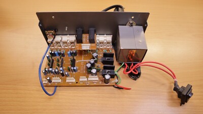 JB Systems Classic 3 Mixer Input and Power Board