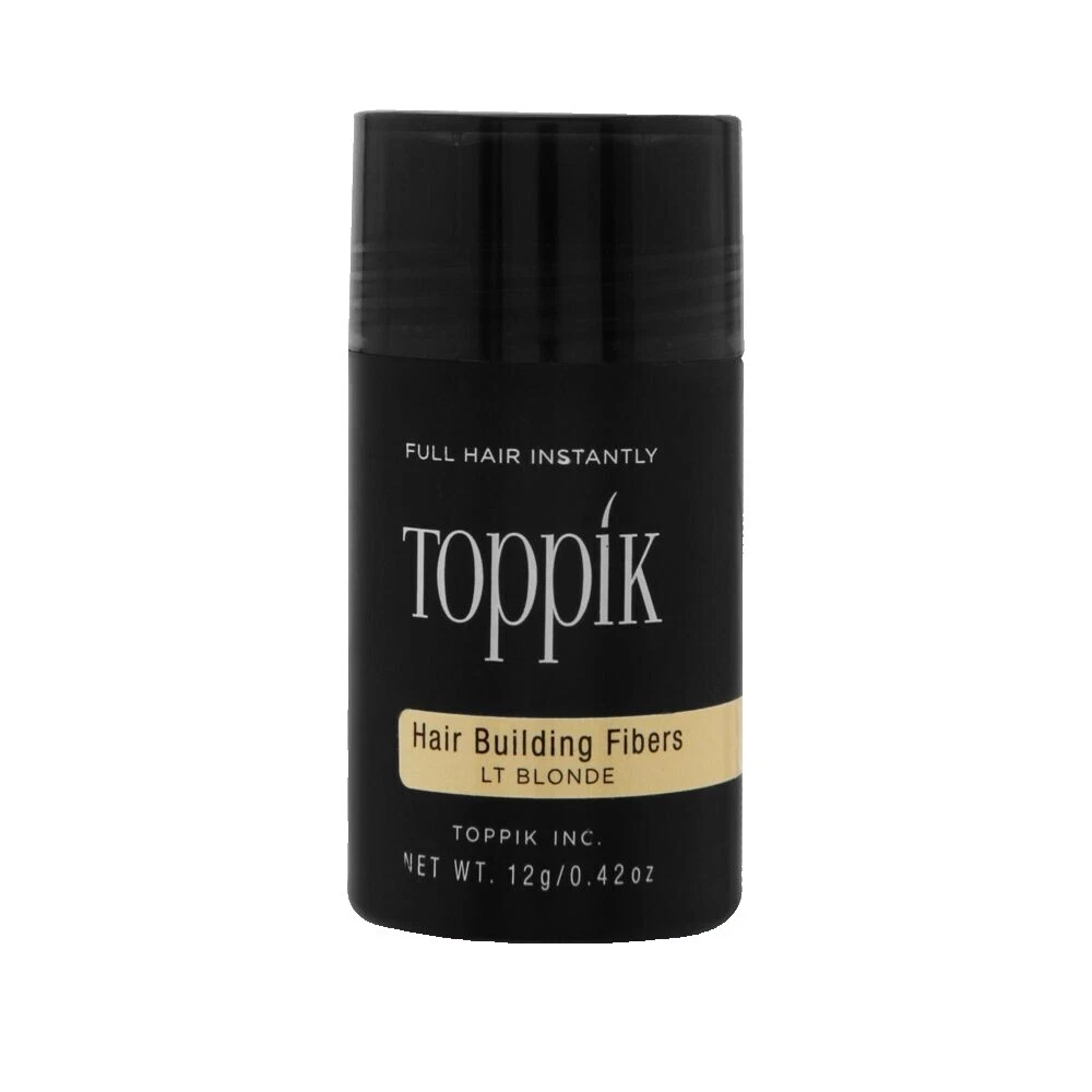 Toppik Polvos de pérdida de cabello Sin sulfato