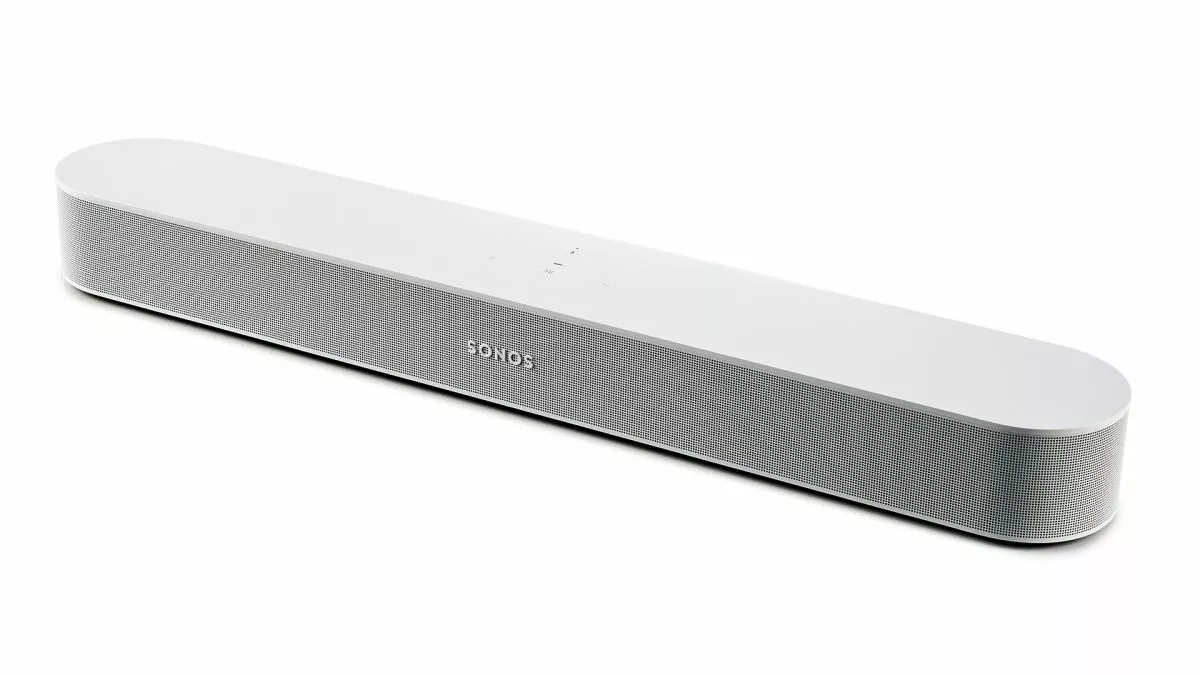 Sonos - Beam Soundbar (Gen 2) - Black