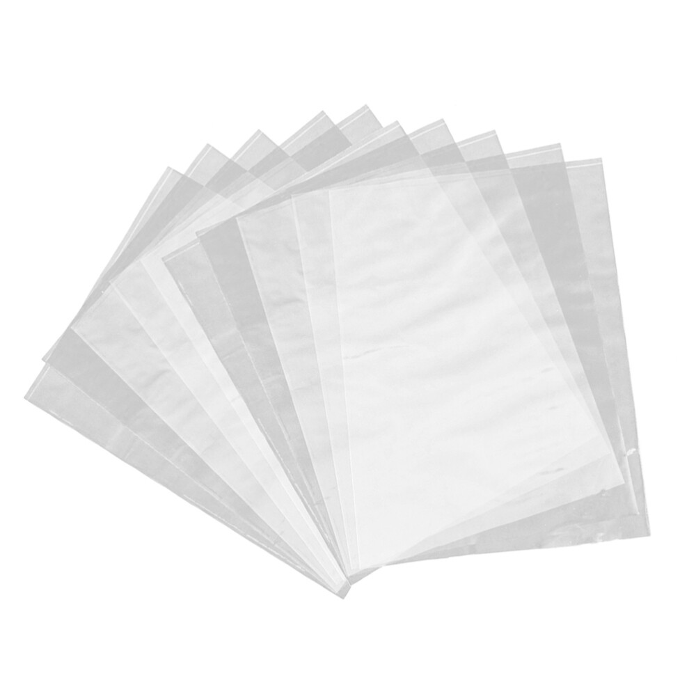 Shrink Bag Pvc Packaging Wrap Gift Wrapping Bags Clear Film eBay