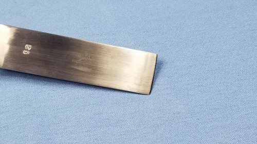 Osteotomo tedesco Cobb in acciaio inox 370951 - Foto 4 di 8