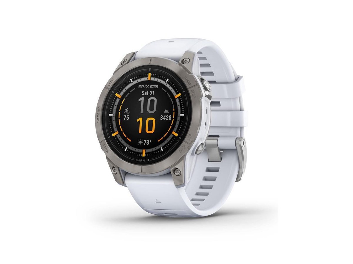 Garmin epix Pro (Gen 2) Sapphire Edition GPS Watch