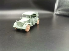 3D printing 1/72 World War II German Horch 901 carrier Model kit